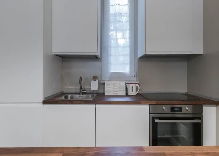 Lägenhet Italianway Easy - Porta Nuova 6 *