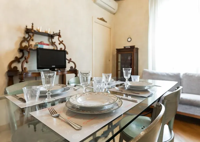 Apartmán Italianway Easy - Ripa Ticinese 53 B Milán