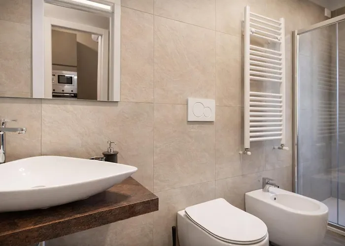 Lägenhet Milanrentals - Elleboro Milano