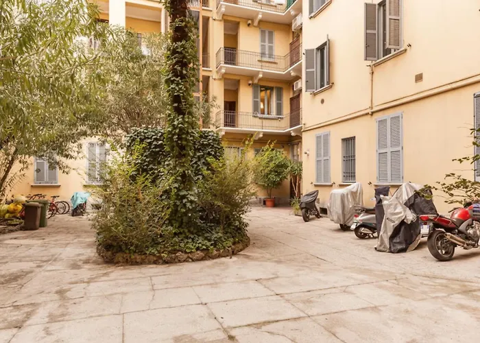 12 Minutes From Duomo - Modern Loft * Milánó