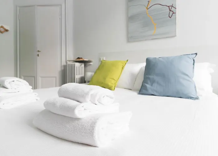 Appartement Piazza Lima 1 *