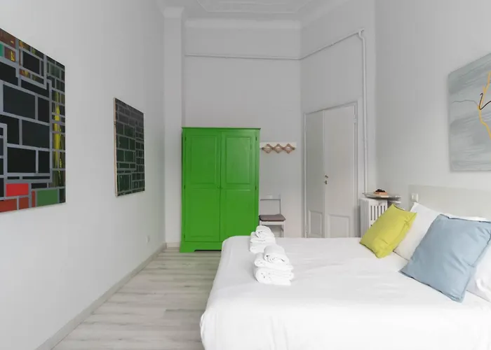 Piazza Lima 1 Milaan