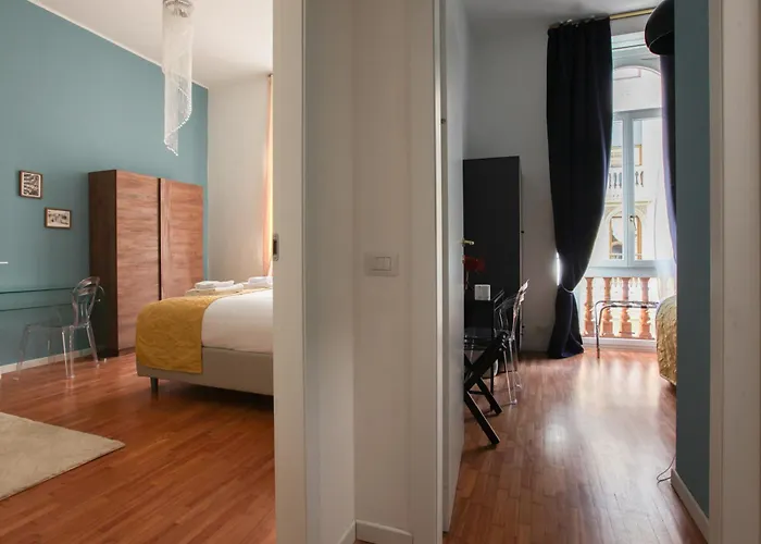 Hacca Collection - Chic 2br In Cool Porta Venezia District * Milão