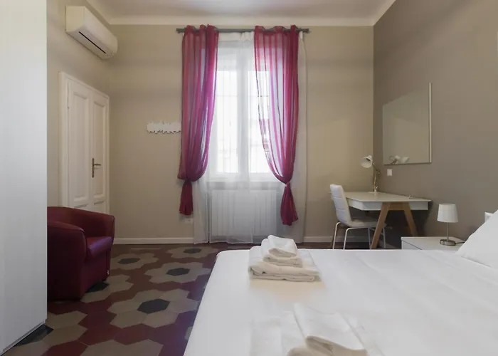 Italianway Comfort - Borsieri 11 B Апартаменты Милан