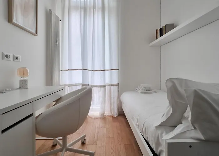 Apartment Italianway Comfort - Buenos Aires 65 D