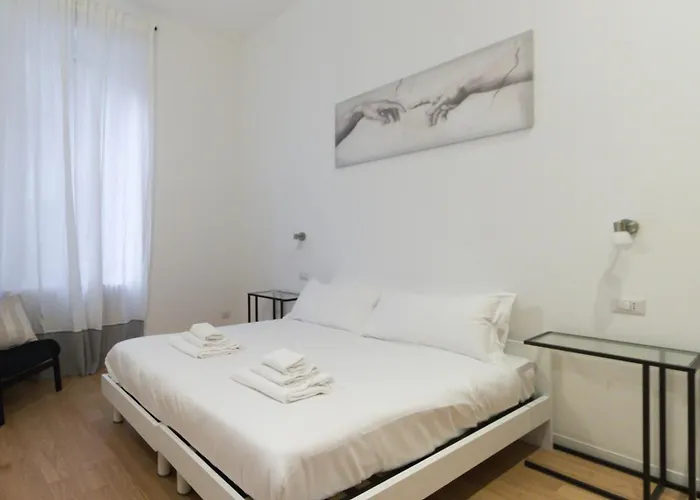 Apartment Italianway Comfort - Buenos Aires 65 C Mailand