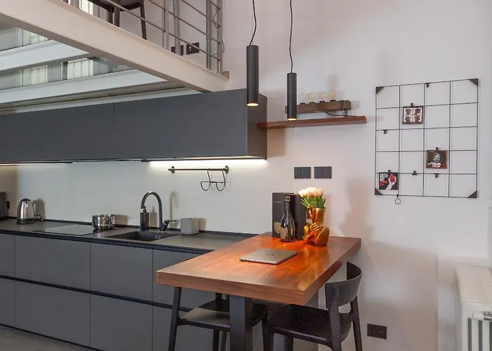 Artstay - Exclusive Near Metro M1, Ac, Parking Διαμέρισμα