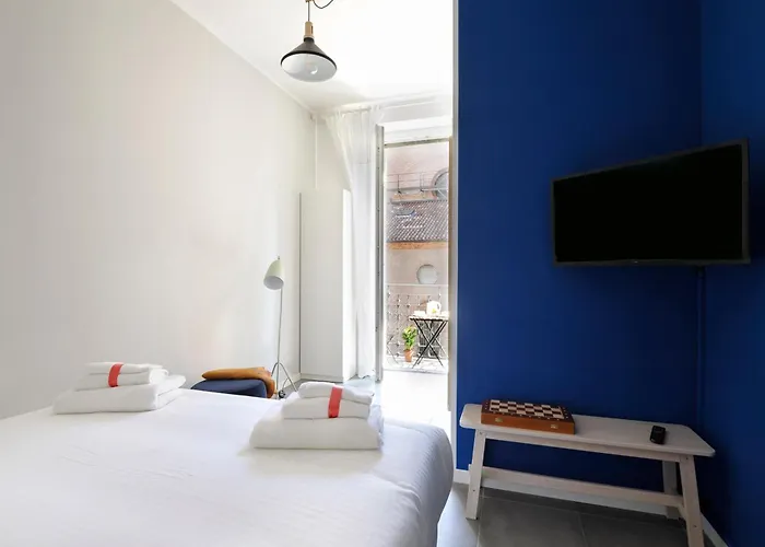 Διαμέρισμα Santa Maria Square View - Family *