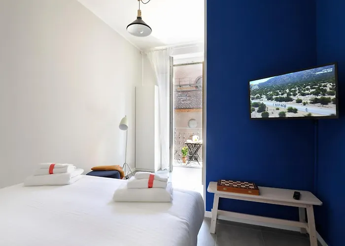 Διαμέρισμα Santa Maria Square View - Family *