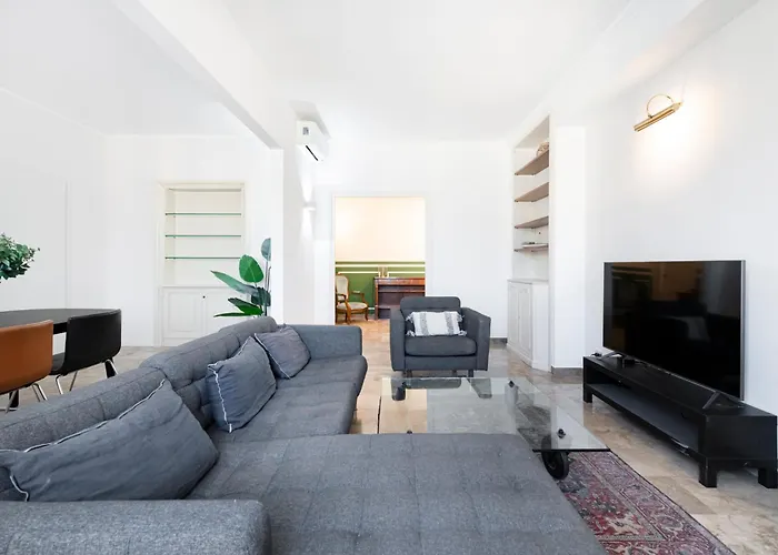 Apartmán Easylife - - Spallanzani 15 - Porta Venezia
