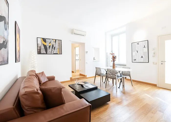 Easylife - - Spallanzani 6 - Porta Venezia Apartment