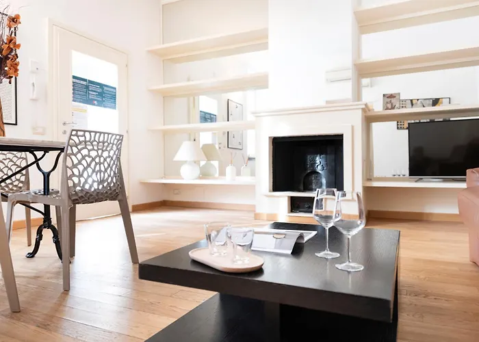 Appartement Easylife - - Spallanzani 6 - Porta Venezia Milaan