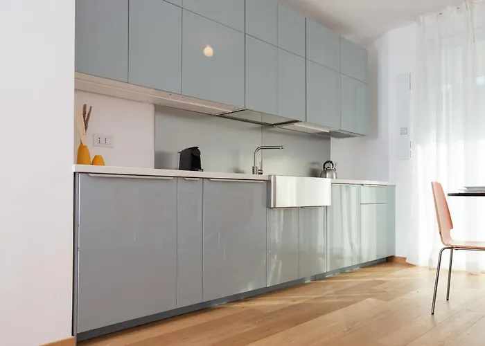 Lejlighed New Palace - Luxury Next To Metro M4 Milano