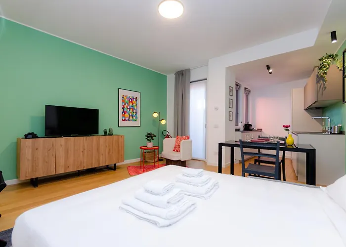 Vivimihome - Navigli Design Loft With Terrace Milan