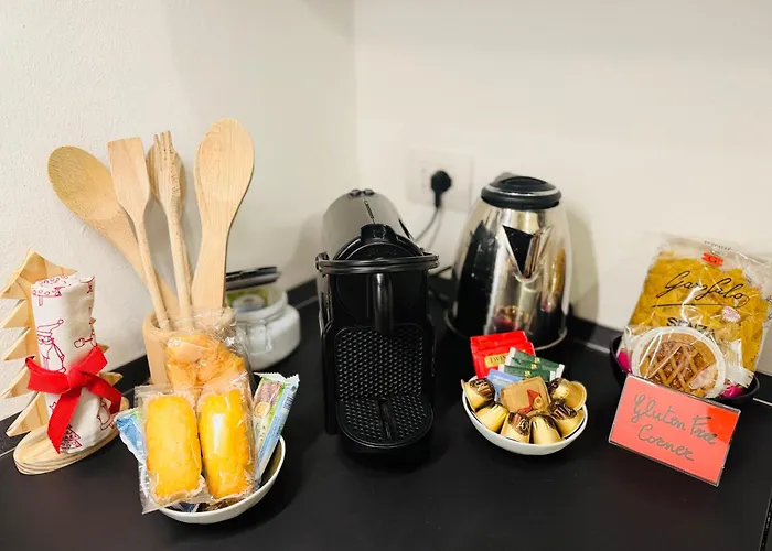 아파트 Glamour Liberty Sabotino38