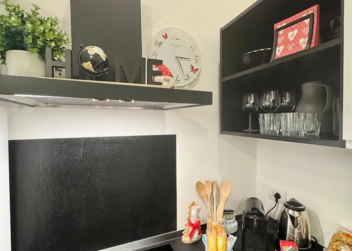 Glamour Liberty Sabotino38 아파트 밀라노