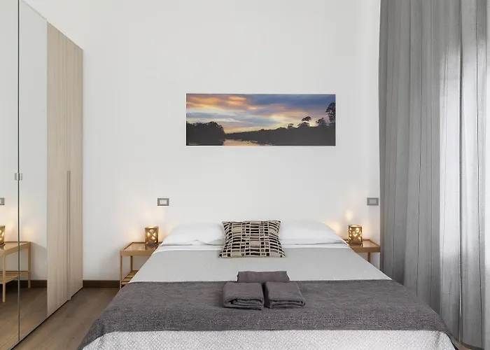 Milanrentals - Giove Lägenhet