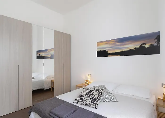 Lägenhet Milanrentals - Giove *