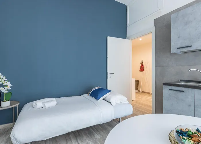 Lovely - 15 Minutes To Duomo * Milano