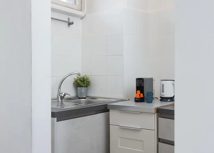 Artstay - Exclusive In Porta Romana, Free Parking Lejlighed *