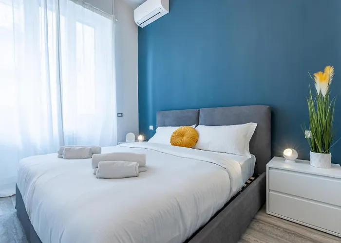 Lägenhet Lovely - 15 Minutes To Duomo *