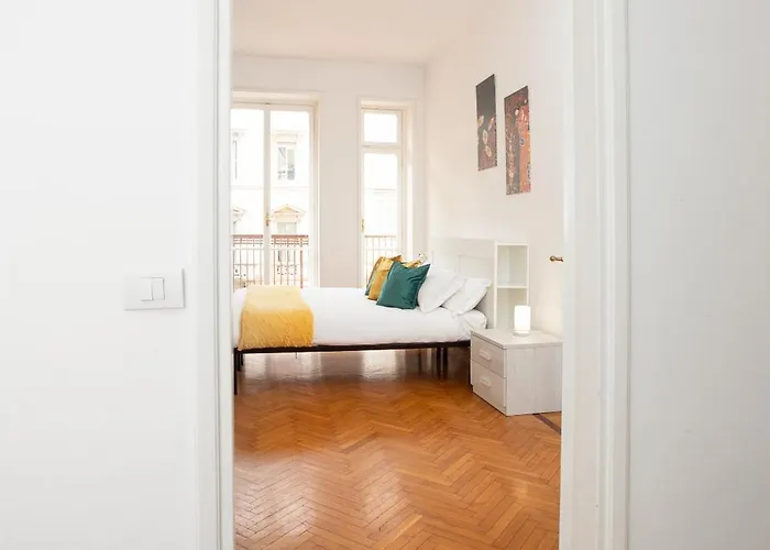 Artstay - Exclusive In Porta Romana, Free Parking Appartement Milan