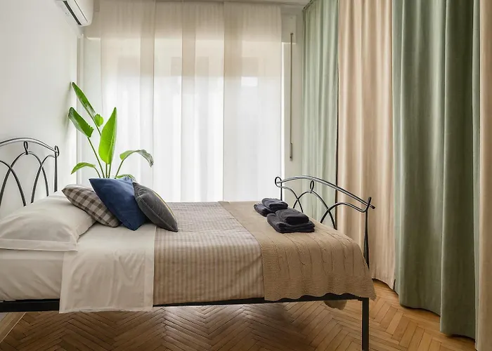 Appartement Milanrentals - Jolanda Milan