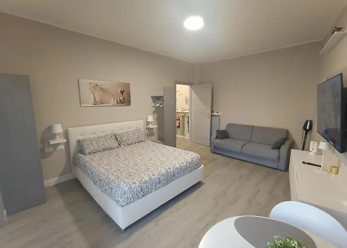 Work & Relax Bruzzano E Fiera Apartament *