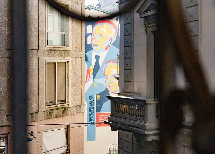 Artstay Duomo, Super Central, M2, M3 & M1 Appartement