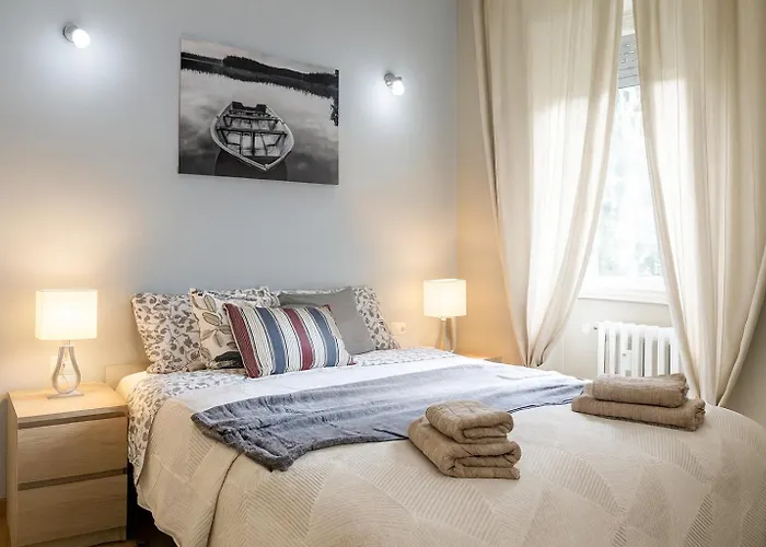 Lejlighed Milanrentals - Marina Milano