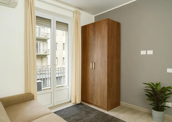 Milanrentals - Dalia Apartmán *