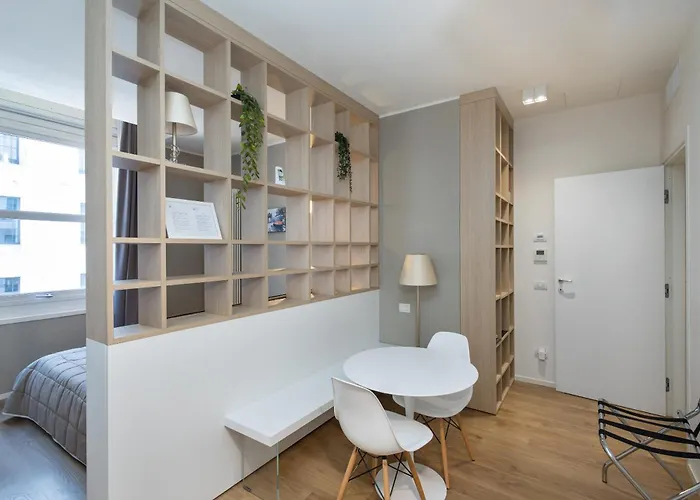 Magnoliaapartments - Freguglia 2 Center