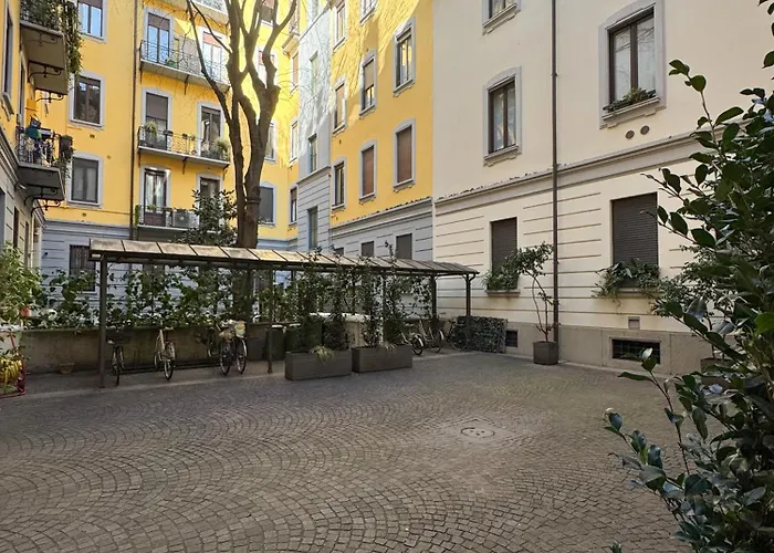Lejlighed Artstay Sempione, Near Metro, Centre *