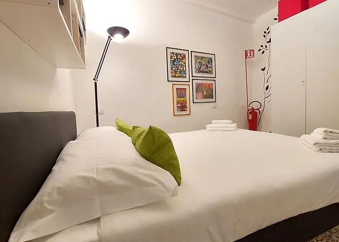 Guesthost - Sant'ambrogio Modern Milaan