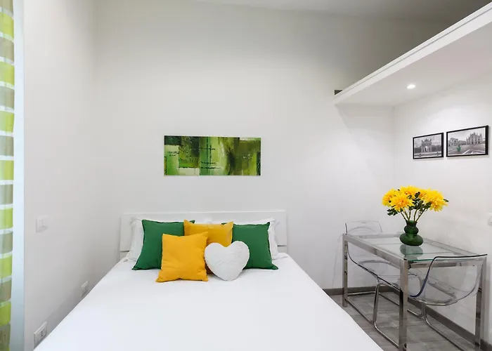 Vespri Apartamento Milán