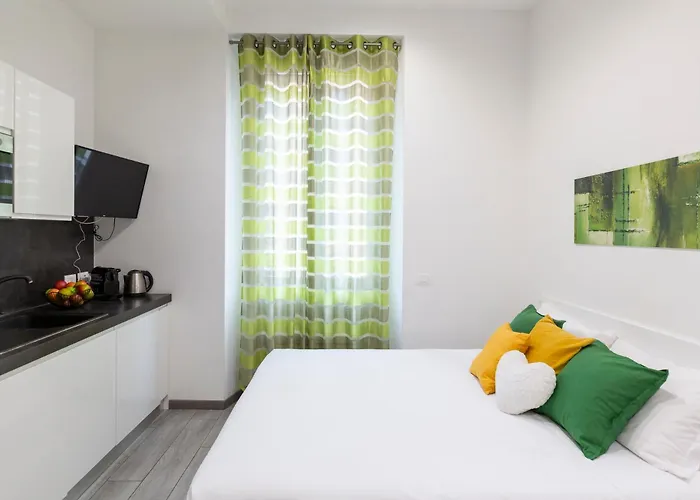 Vespri Apartamento *