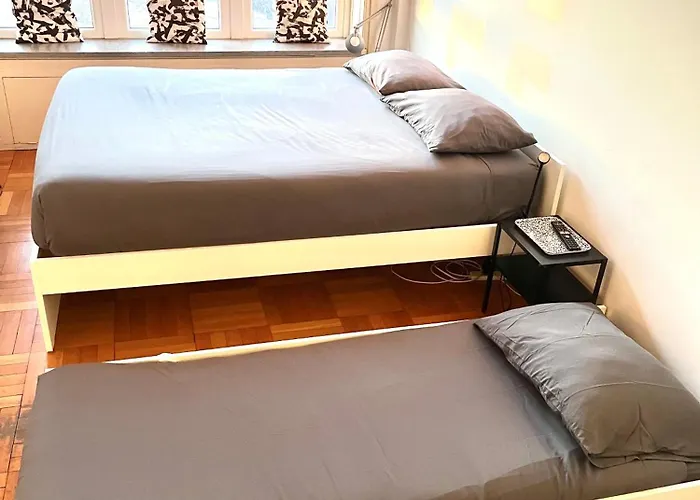 Monolocale Con Vista Su 13 Floor