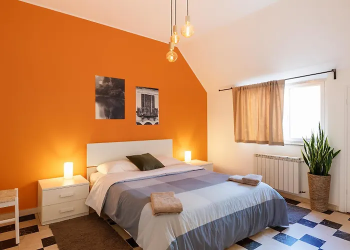 Lägenhet Milanrentals - Lilium Milano