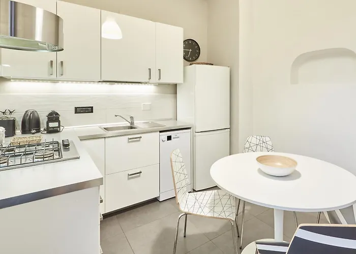 Easylife - - Battisti 13 - Duomo Apartmán Milán