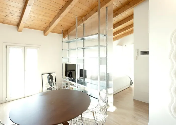 Nolo Urban Loft Milan-metro M1 Pasteur *