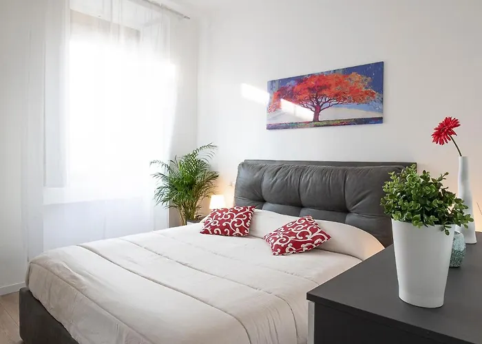 Only 10 Min To Duomo, Free Private Parking Easy Living *