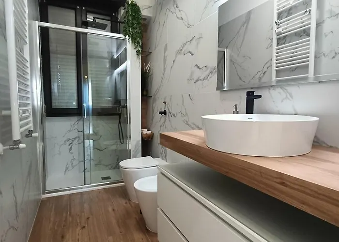 아파트 Metro Linate-idroscalo-novegro Expo *