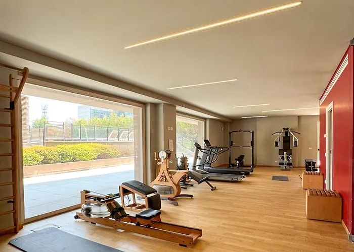 Artstay - Luxury 1 Gym And Pool Apartmán