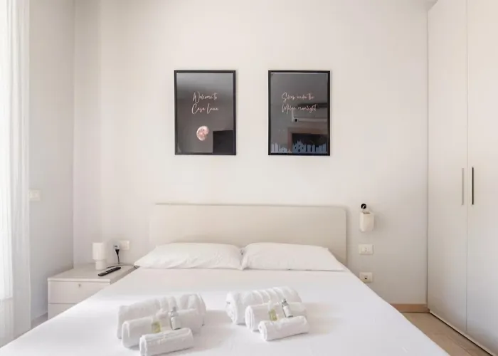 Apartment Casa Luna - San Siro Milan