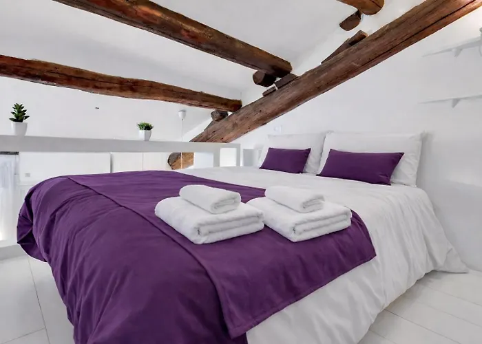 Διαμέρισμα Arco Della Pace-castello Sforzescoexclusive Mini Loft Wifi Netflix
