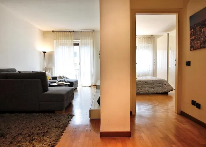 Apartamento Spacious And Modern - Solari