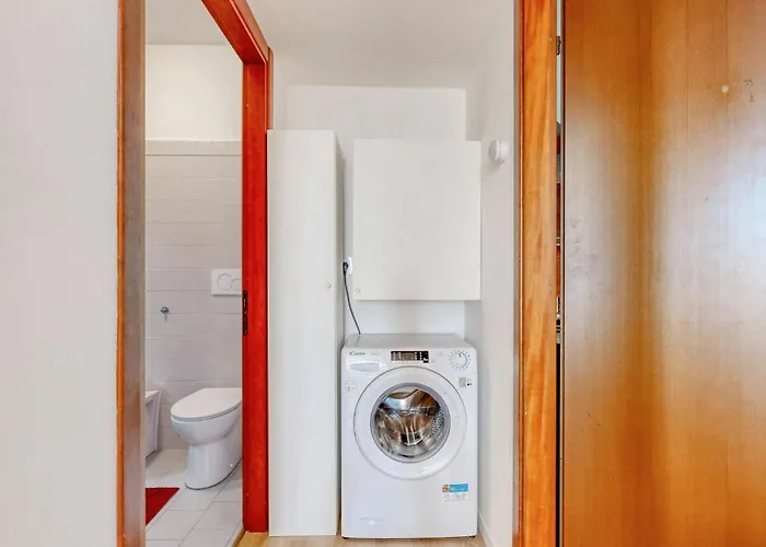 Apartmán Brand New 1 Bedroom In Navigli Area Milán
