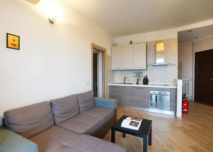 Appartement Belgioioso *