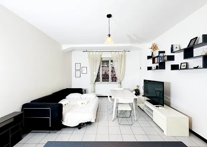 Sweet Staying At Large 3rooms In Navigli Lejlighed Milano
