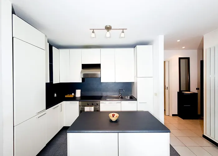 Apartmán Sweet Staying At Large 3rooms In Navigli Milán